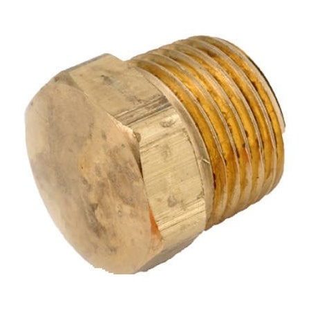 Anderson Metals 1x1 BRS Air Fitting 757001-1616